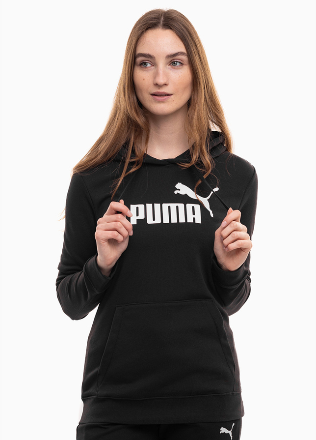 PUMA Dámska mikina ESS No.1 Logo Hoodie 682390 01 PUMA Dámska mikina ESS No.1 Logo Hoodie 682390 01