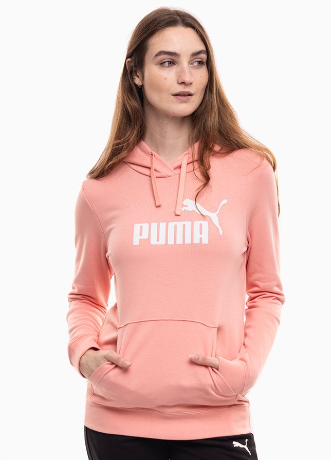 PUMA Dámska mikina ESS No.1 Logo Hoodie 682391 18 PUMA Dámska mikina ESS No.1 Logo Hoodie 682391 18