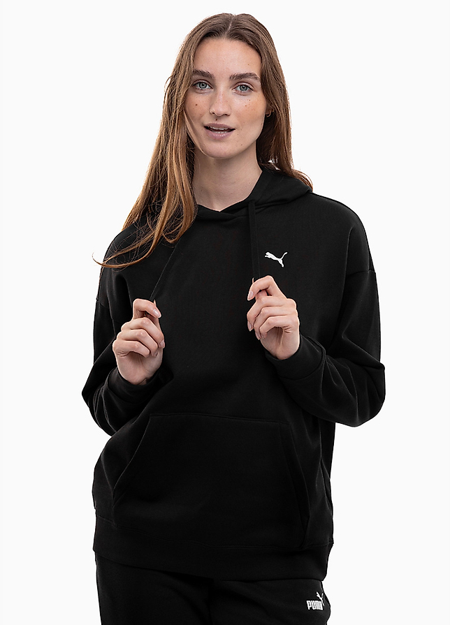 PUMA Dámska mikina ESS Relaxes Hoodie 684976 01 PUMA Dámska mikina ESS Relaxes Hoodie 684976 01