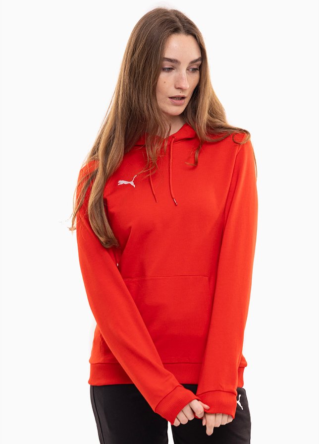 PUMA Dámska mikina Team Goal Casuals Hoody 658621 01 PUMA Dámska mikina Team Goal Casuals Hoody 658621 01
