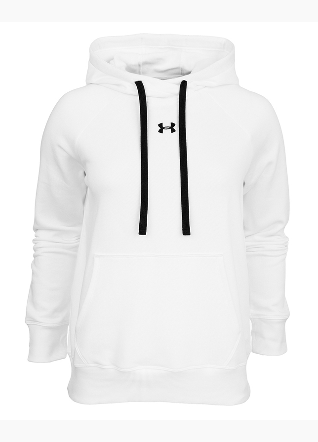 Under Armour Mikina Dámska Rival Fleece Hb Hoodie 1356317 100 Under Armour Mikina Dámska Rival Fleece Hb Hoodie 1356317 100