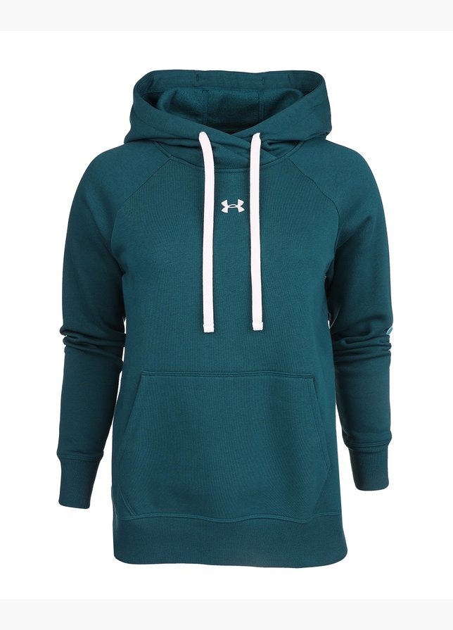 Under Armour Mikina Dámska Rival Fleece Hb Hoodie 1356317 716 Under Armour Mikina Dámska Rival Fleece Hb Hoodie 1356317 716
