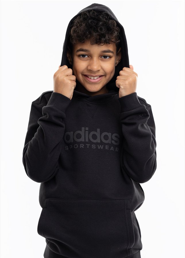 adidas Detská mikina ALLSZN GFX HD IS4661 adidas Detská mikina ALLSZN GFX HD IS4661