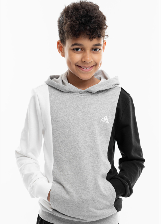 adidas Detská mikina CB FT HD IP0386 adidas Detská mikina CB FT HD IP0386