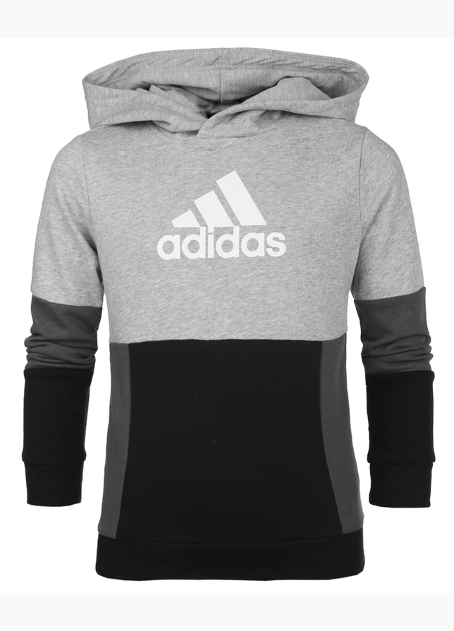 adidas Detská mikina Colorblock Fleece Hoodie HN8563 EUR 140 OUTLET adidas Detská mikina Colorblock Fleece Hoodie HN8563 EUR 140 OUTLET