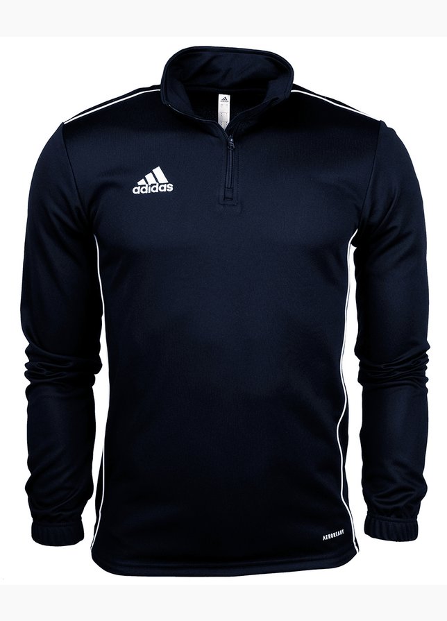 adidas Detská mikina Core 18 Training Top JUNIOR CV4139 adidas Detská mikina Core 18 Training Top JUNIOR CV4139