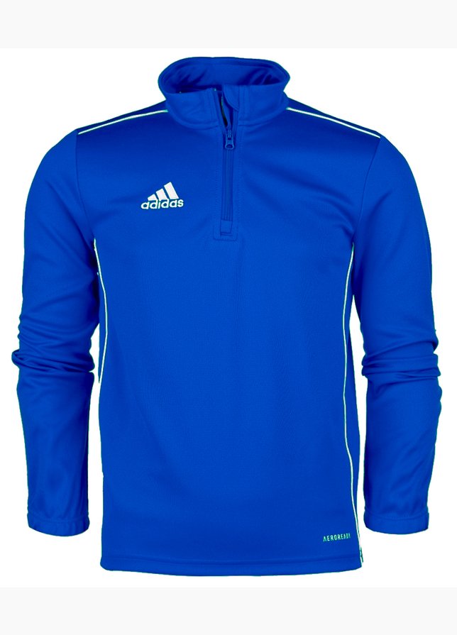 adidas Detská mikina Core 18 Training Top JUNIOR CV4140 adidas Detská mikina Core 18 Training Top JUNIOR CV4140