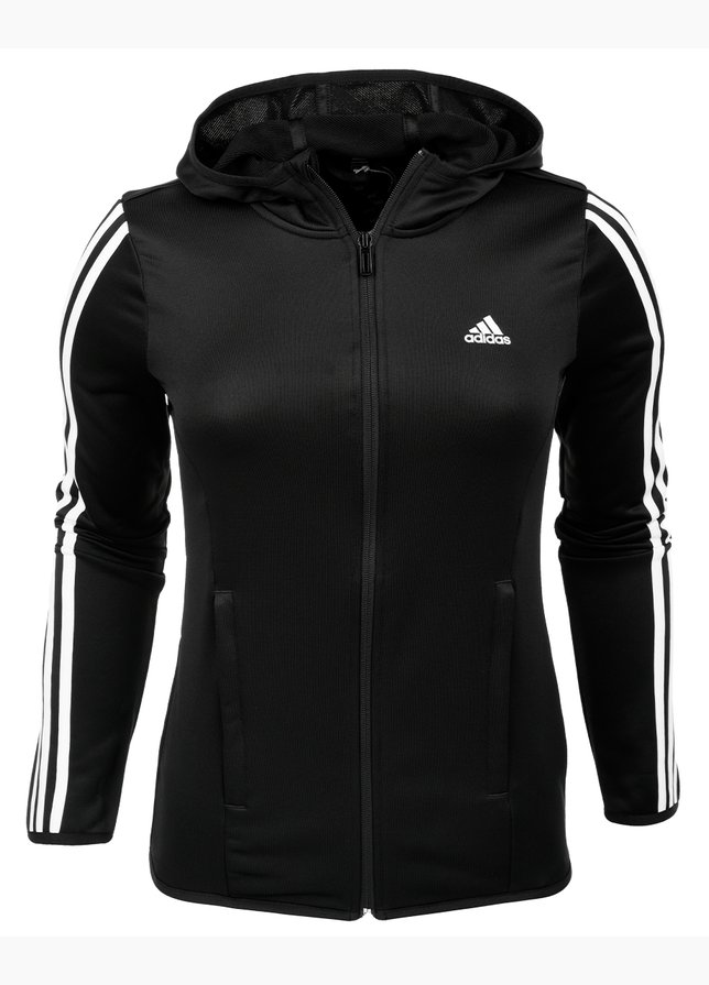 adidas Detská mikina Designed 2 Move 3-Stripes Hoodie GN1462 adidas Detská mikina Designed 2 Move 3-Stripes Hoodie GN1462