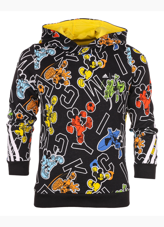 adidas Detská Mikina Disney Mickey Mouse HK4695 adidas Detská Mikina Disney Mickey Mouse HK4695