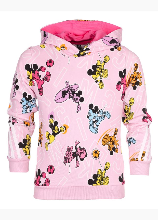 adidas Detská Mikina Disney Mickey Mouse HK6661 adidas Detská Mikina Disney Mickey Mouse HK6661