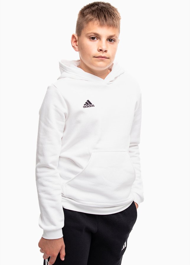 adidas Detská Mikina Entrada 22 Hoody HG6303 adidas Detská Mikina Entrada 22 Hoody HG6303
