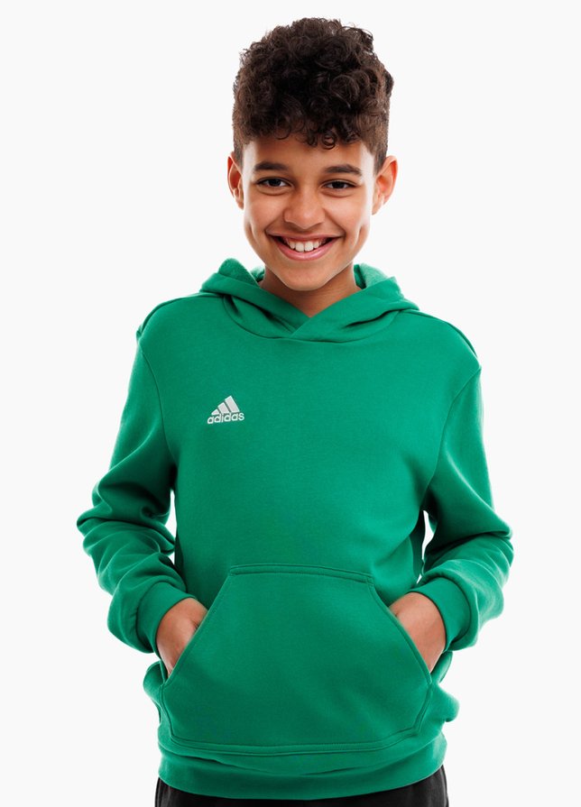 adidas Detská Mikina Entrada 22 Hoody HI2143 adidas Detská Mikina Entrada 22 Hoody HI2143