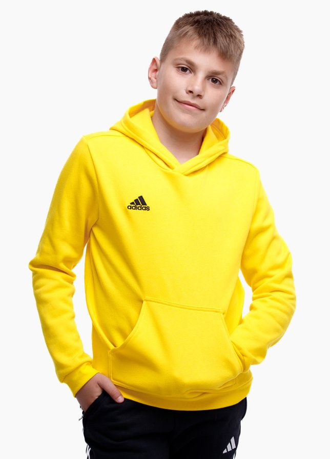 adidas Detská Mikina Entrada 22 Hoody HI2142 adidas Detská Mikina Entrada 22 Hoody HI2142