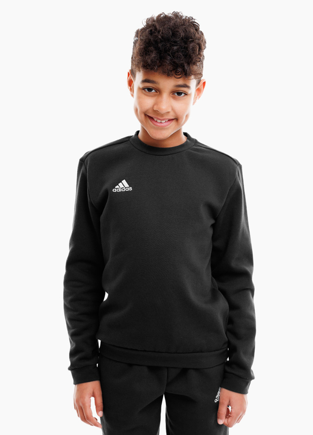 adidas Detská mikina Entrada 22 Sweat Top H57474 adidas Detská mikina Entrada 22 Sweat Top H57474