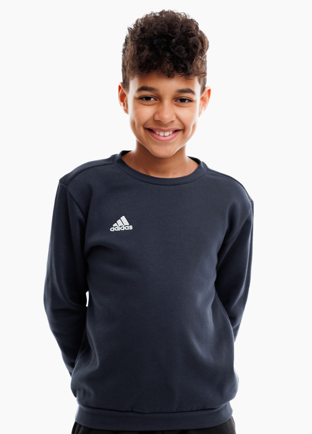 adidas Detská mikina Entrada 22 Sweat Top H57568 adidas Detská mikina Entrada 22 Sweat Top H57568