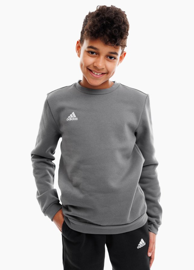 adidas Detská mikina Entrada 22 Sweat Top H57477 adidas Detská mikina Entrada 22 Sweat Top H57477