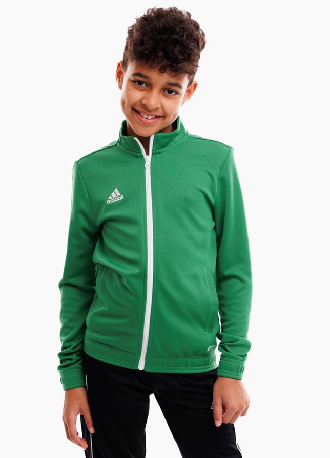 adidas Detská Mikina Entrada 22 Track Jacket HI2138 adidas Detská Mikina Entrada 22 Track Jacket HI2138