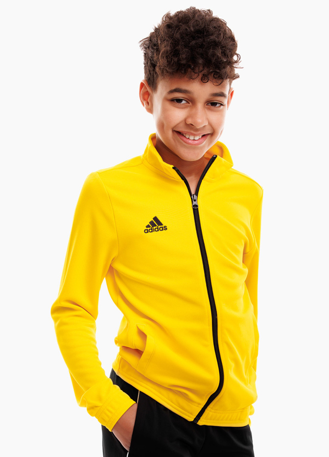 adidas Detská Mikina Entrada 22 Track Jacket HI2139 adidas Detská Mikina Entrada 22 Track Jacket HI2139
