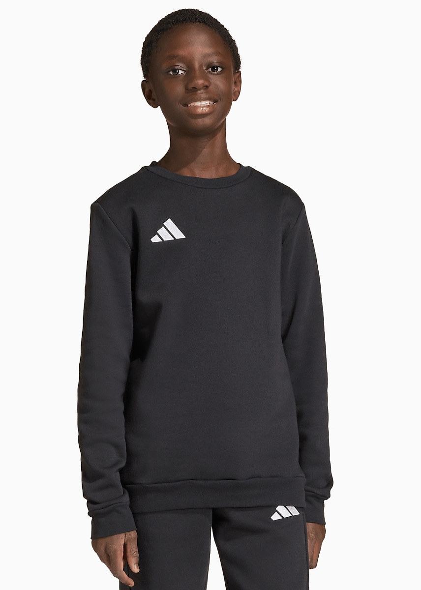 adidas Detská mikina Entrada 26 Sweat Top JZ6554