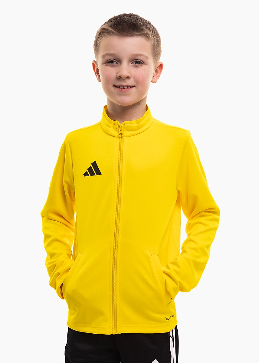adidas Detská mikina Entrada 26 Track JZ6609