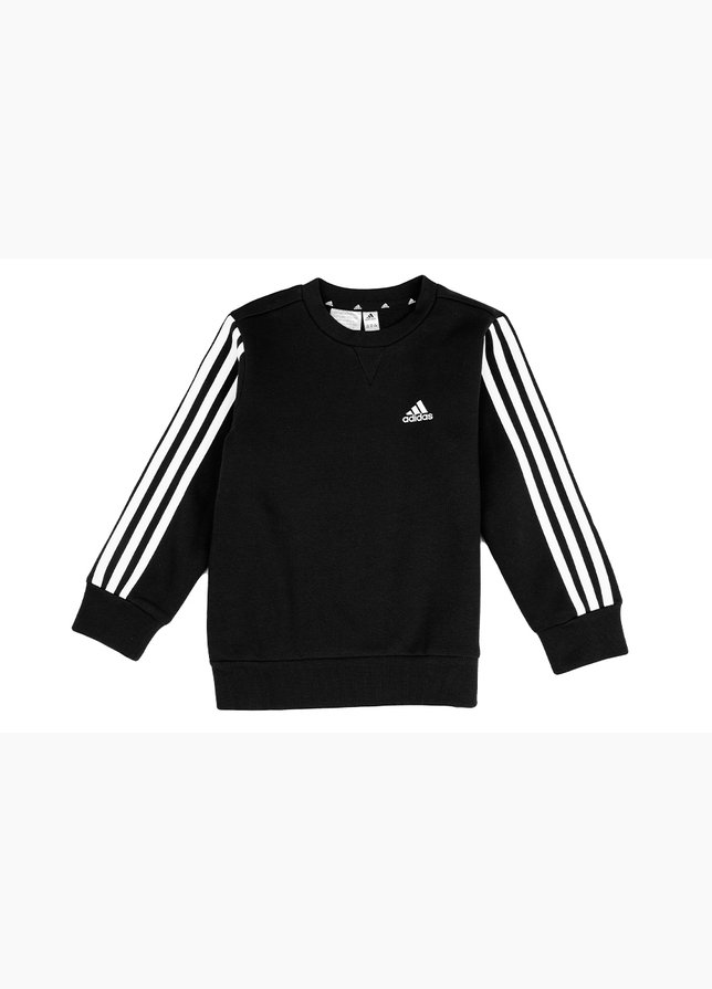 adidas Detská mikina Essentials 3 Stripes H65788 adidas Detská mikina Essentials 3 Stripes H65788
