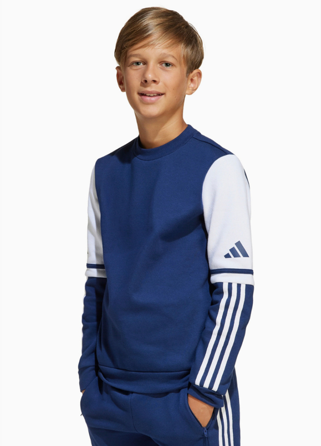 adidas Detská mikina Squadra 25 Sweat Crew JD4814 adidas Detská mikina Squadra 25 Sweat Crew JD4814