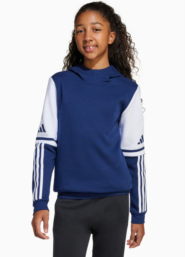 adidas Detská mikina Squadra 25 Sweat Hoody JD4804 adidas Detská mikina Squadra 25 Sweat Hoody JD4804