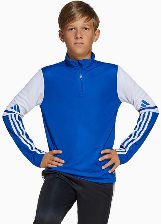 adidas Detská mikina Squadra 25 Training Top JD3027 adidas Detská mikina Squadra 25 Training Top JD3027