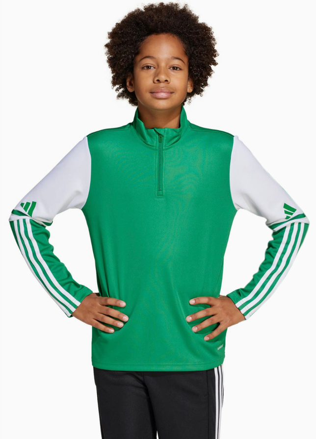 adidas Detská mikina Squadra 25 Training Top JP3160 adidas Detská mikina Squadra 25 Training Top JP3160