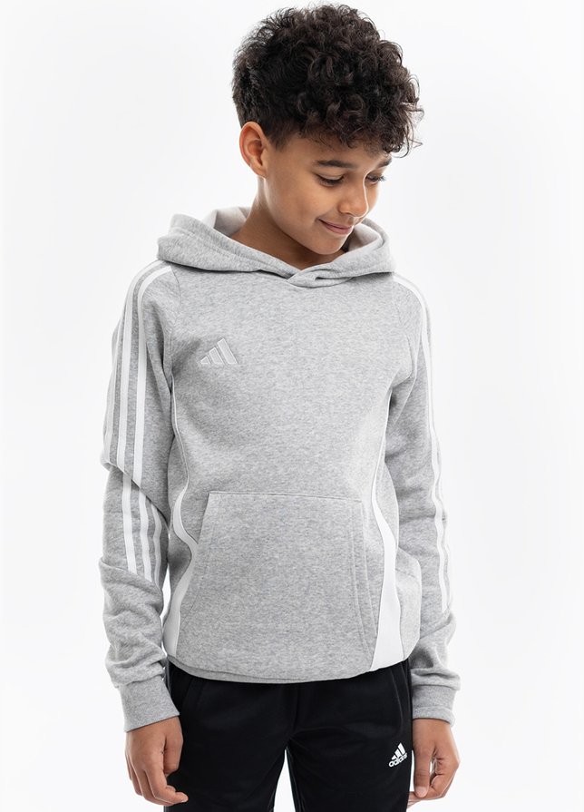 adidas Detská mikina Tiro 24 Hooded Sweat IR7505 adidas Detská mikina Tiro 24 Hooded Sweat IR7505