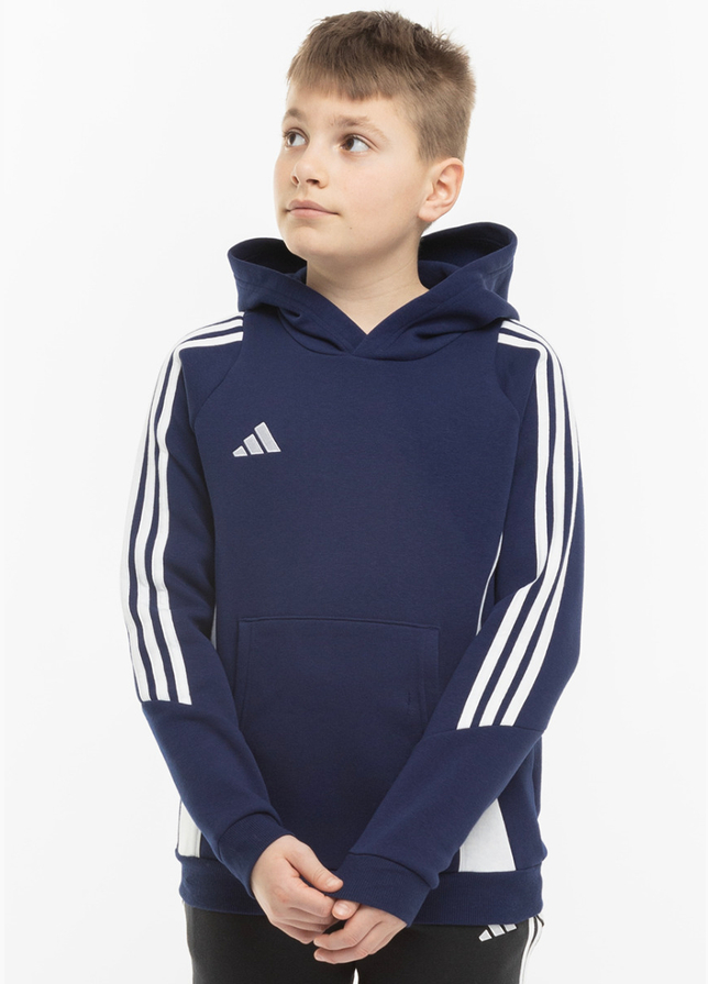 adidas Detská mikina Tiro 24 Hooded Sweat IR7504 adidas Detská mikina Tiro 24 Hooded Sweat IR7504