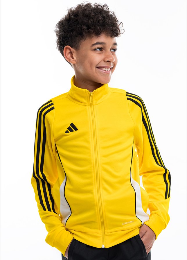 adidas Detská mikina Tiro 24 Training IR9507 adidas Detská mikina Tiro 24 Training IR9507