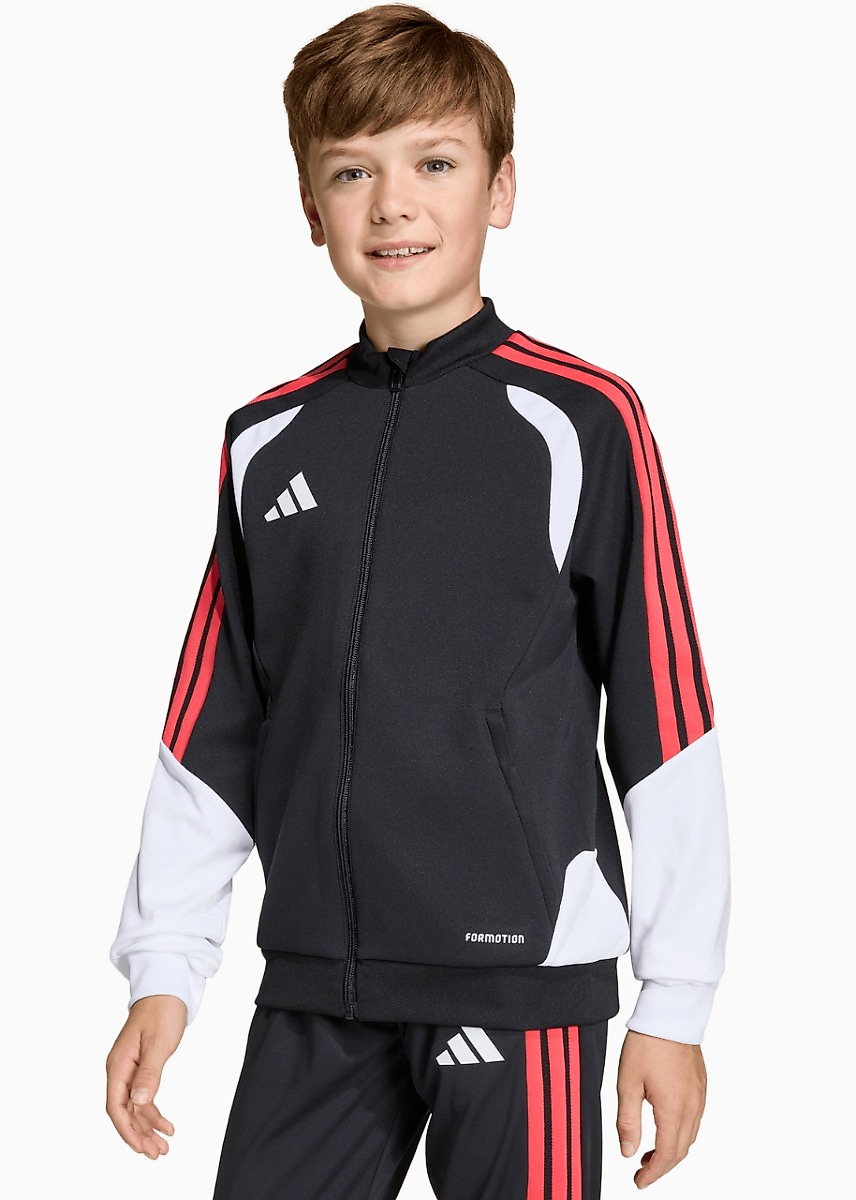adidas Detská mikina Tiro 26 Competition Training KC3791