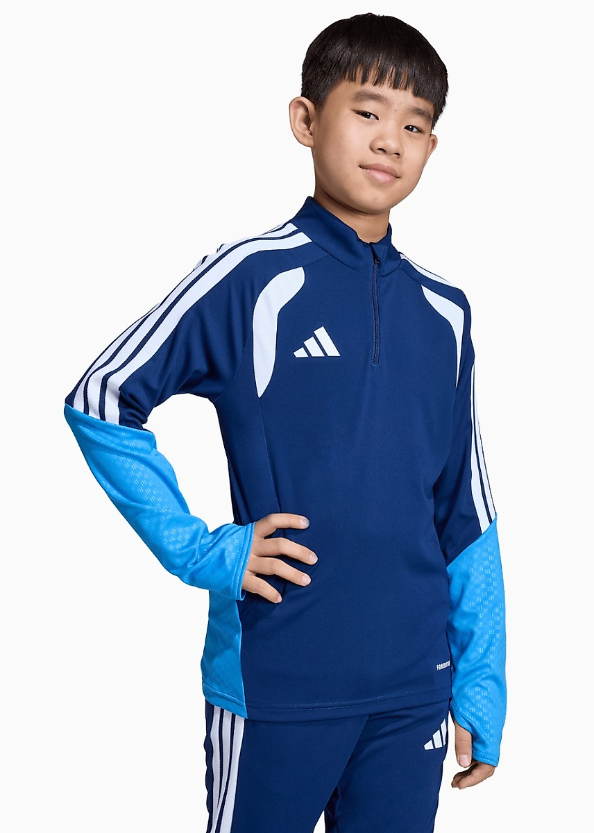 adidas Detská mikina Tiro 26 Competition Training Top JN2286