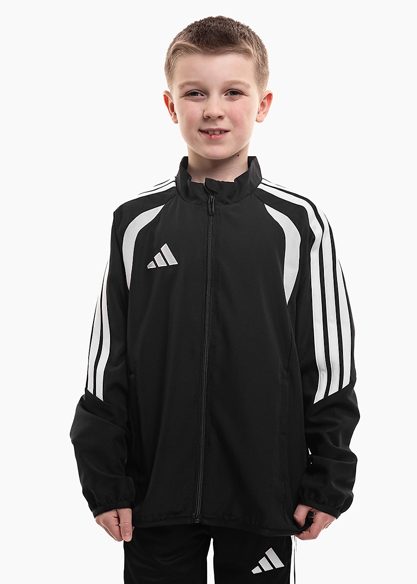 adidas Detská mikina Tiro 26 League Presentation KA6416