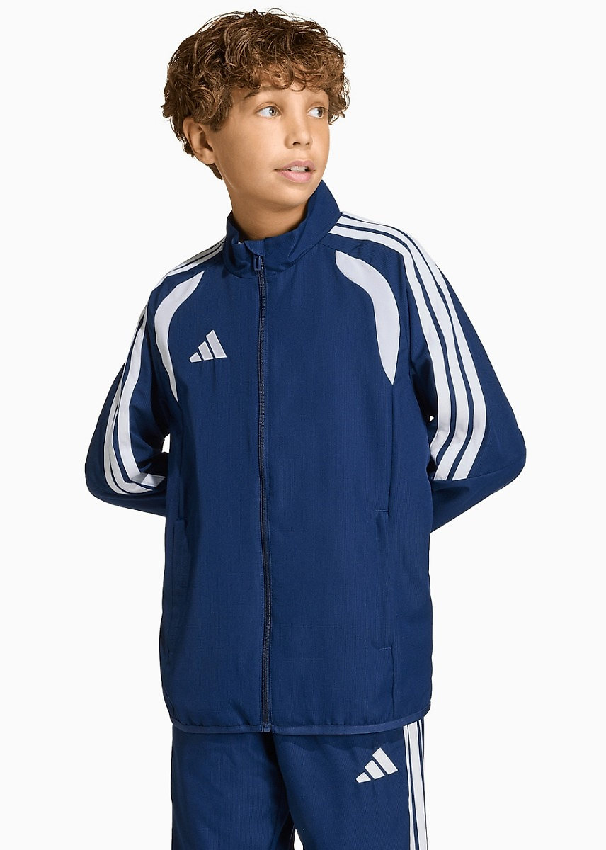 adidas Detská mikina Tiro 26 League Presentation KA6414