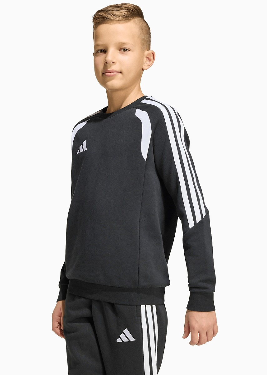 adidas Detská mikina Tiro 26 League Sweat Crew KF5822