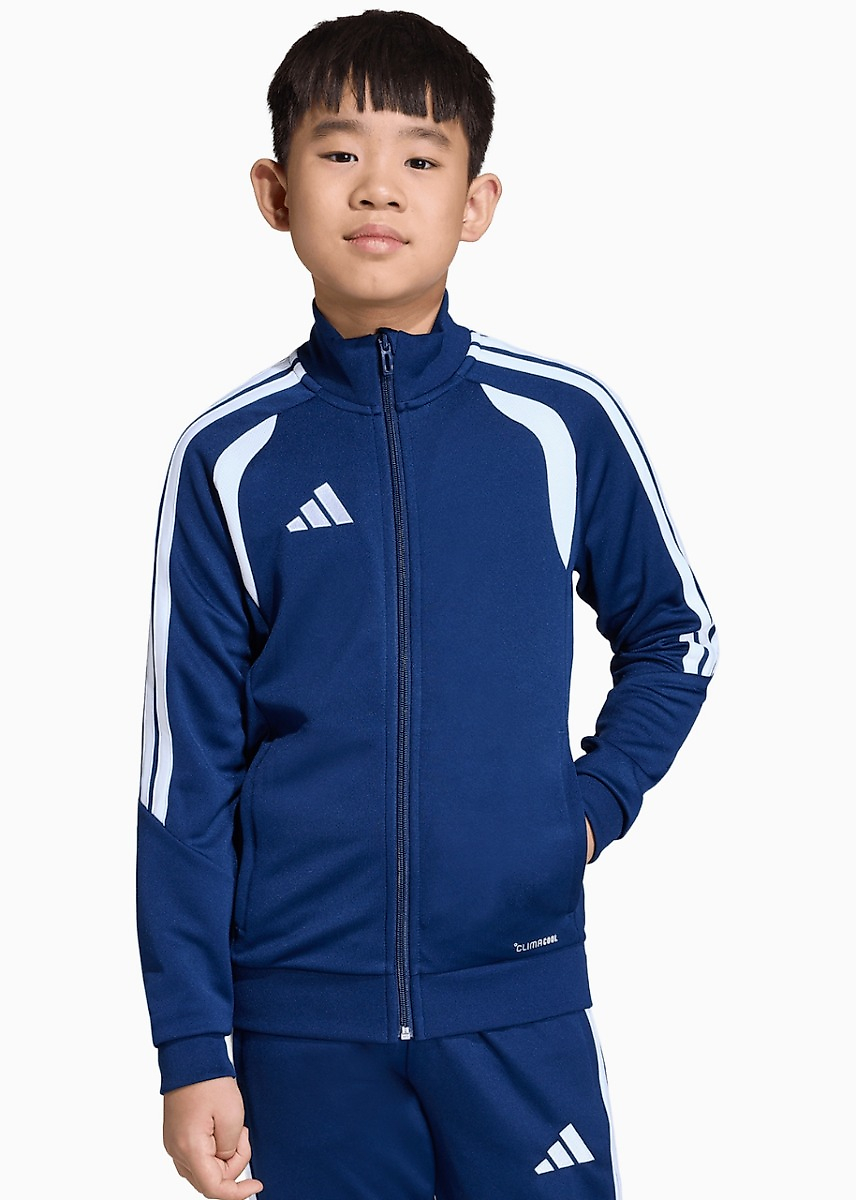 adidas Detská mikina Tiro 26 League Training JY7201