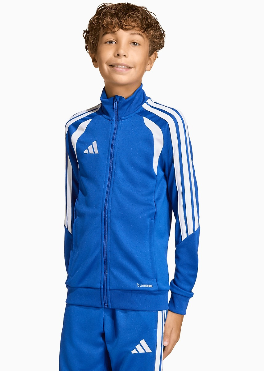 adidas Detská mikina Tiro 26 League Training JY7199