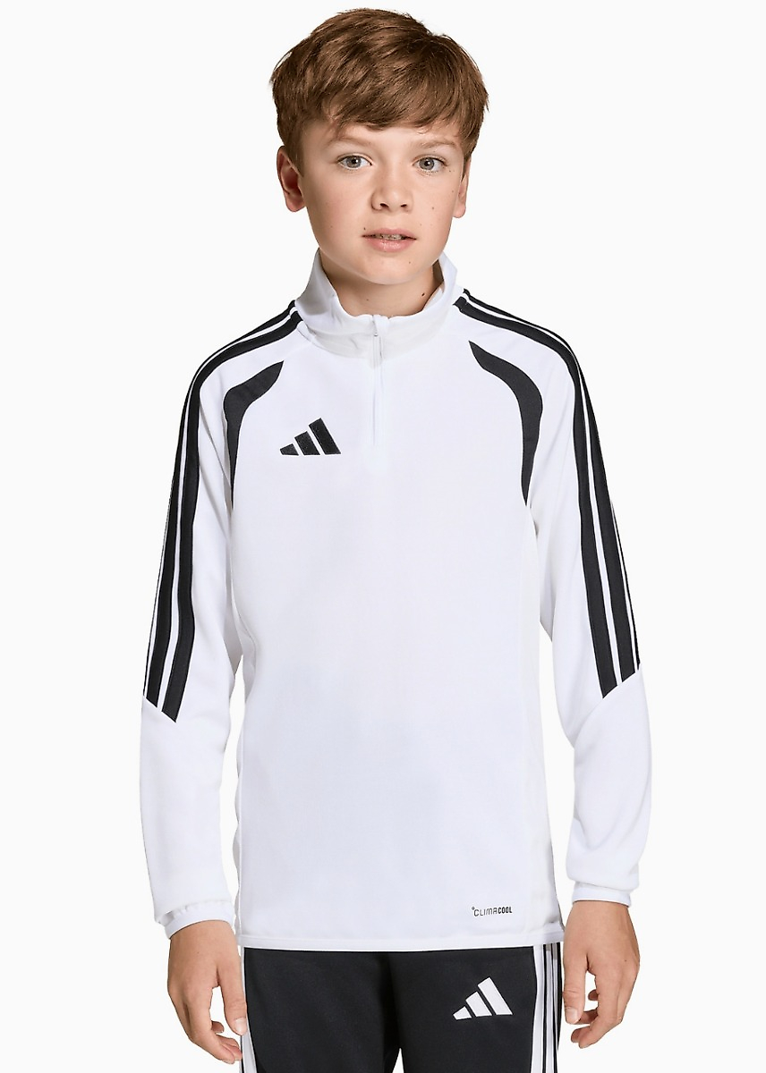 adidas Detská mikina Tiro 26 League Training Top KC3696