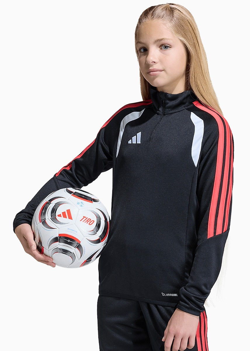 adidas Detská mikina Tiro 26 League Training Top JY7159