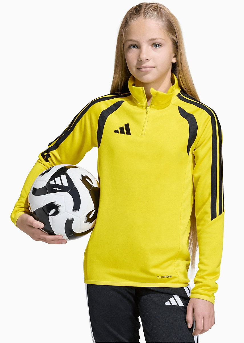 adidas Detská mikina Tiro 26 League Training Top JY7158