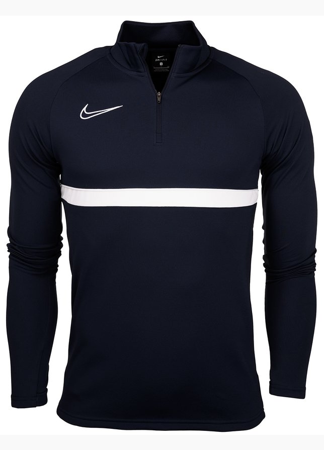 Nike pre deti mikina Df Academy 21 Drill Top CW6112 451 Nike pre deti mikina Df Academy 21 Drill Top CW6112 451