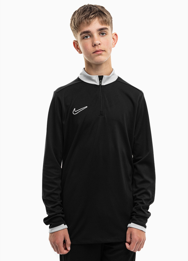 Nike Detská mikina Dri-Fit Academy 25 Drill Top FZ9773 010 Nike Detská mikina Dri-Fit Academy 25 Drill Top FZ9773 010