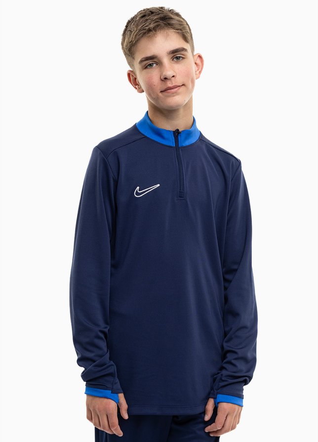 Nike Detská mikina Dri-Fit Academy 25 Drill Top FZ9773 410 Nike Detská mikina Dri-Fit Academy 25 Drill Top FZ9773 410
