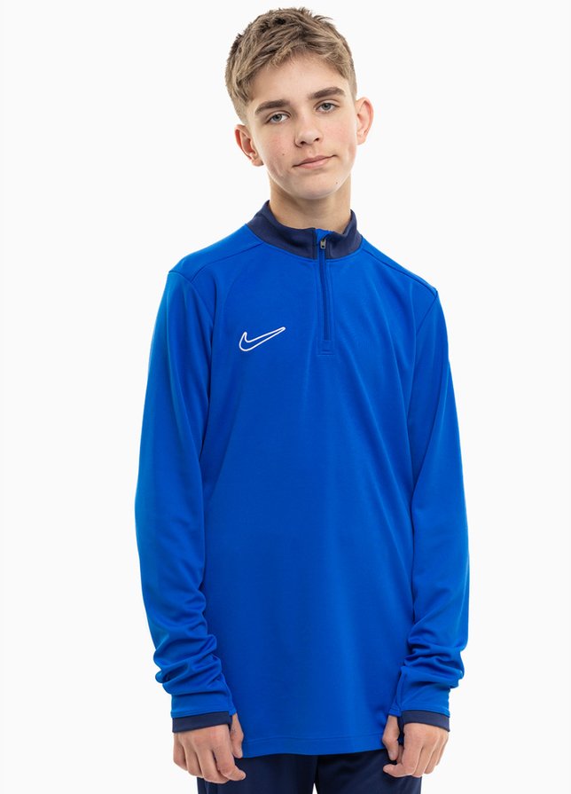Nike Detská mikina Dri-Fit Academy 25 Drill Top FZ9773 463 Nike Detská mikina Dri-Fit Academy 25 Drill Top FZ9773 463
