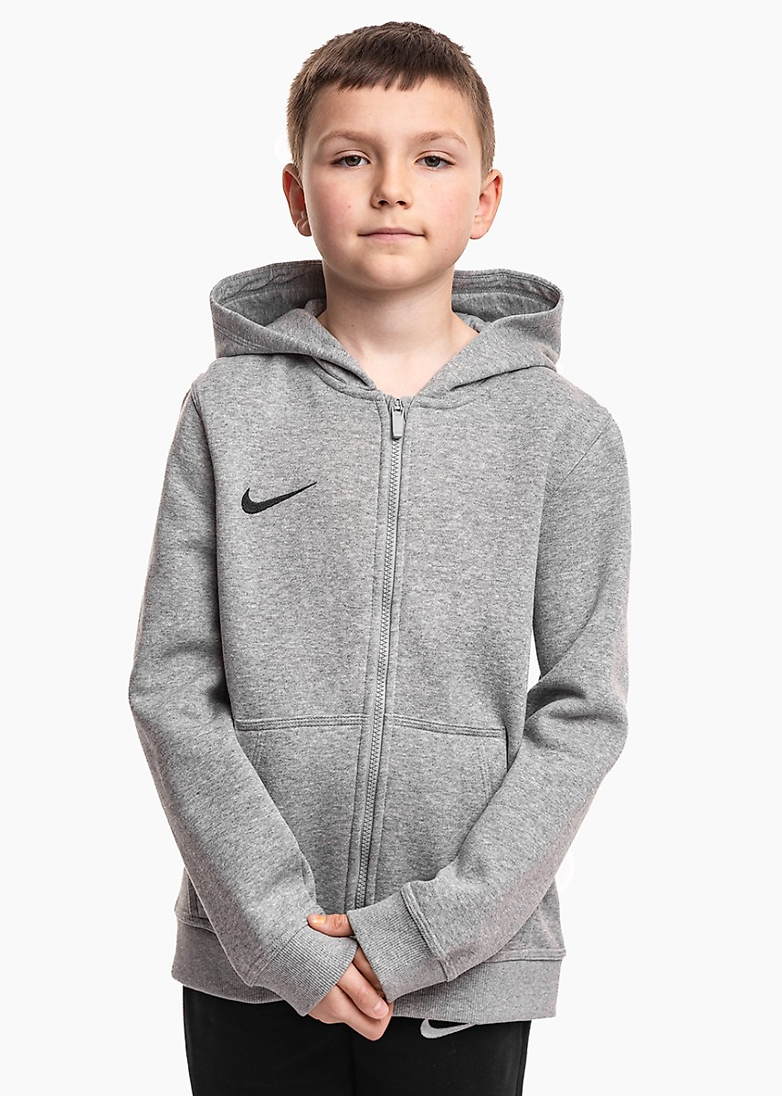 Nike Detská mikina Park 26 Fleece Full-Zip Hoodie IB1232 063