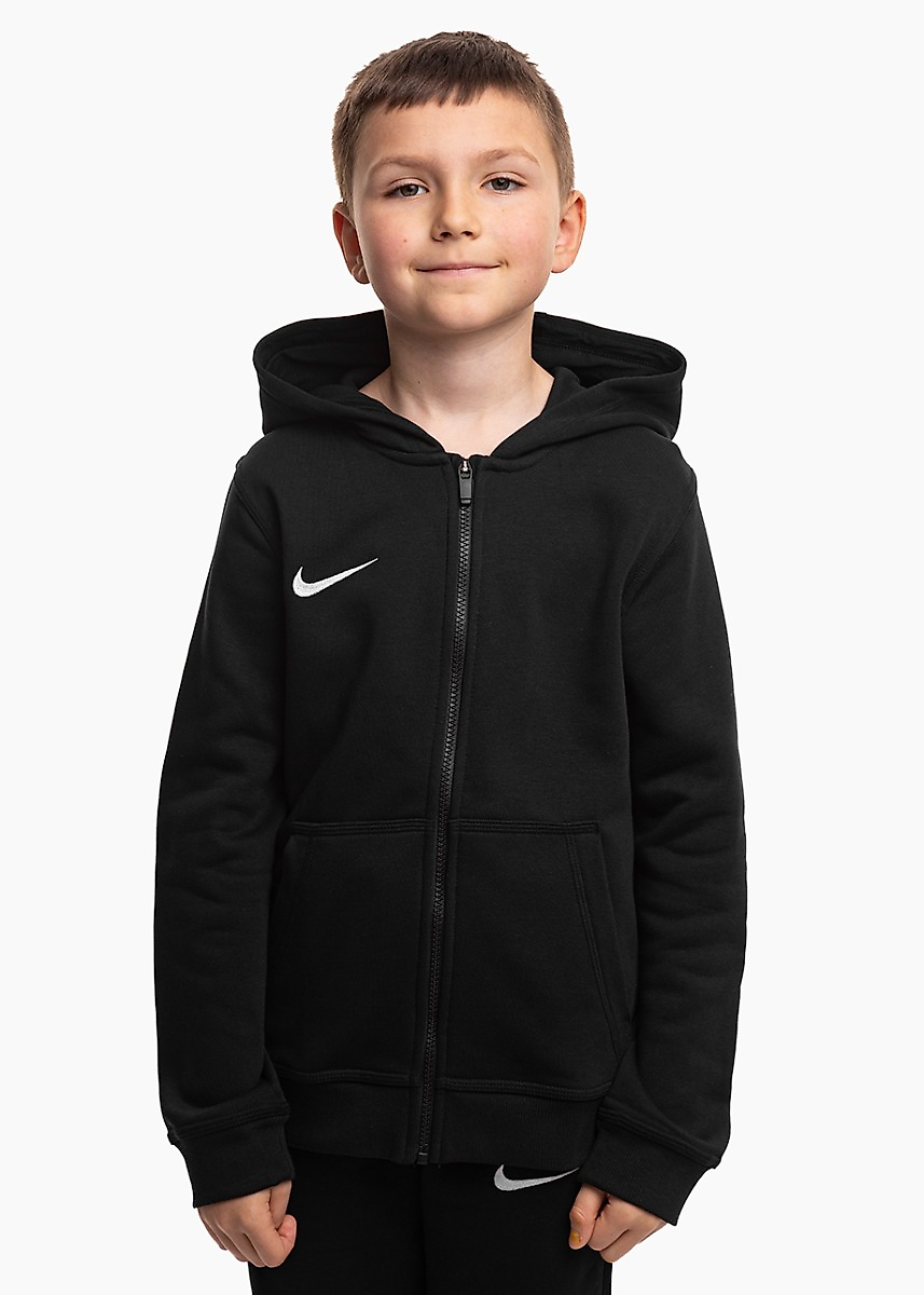 Nike Detská mikina Park 26 Fleece Full-Zip Hoodie IB1232 010