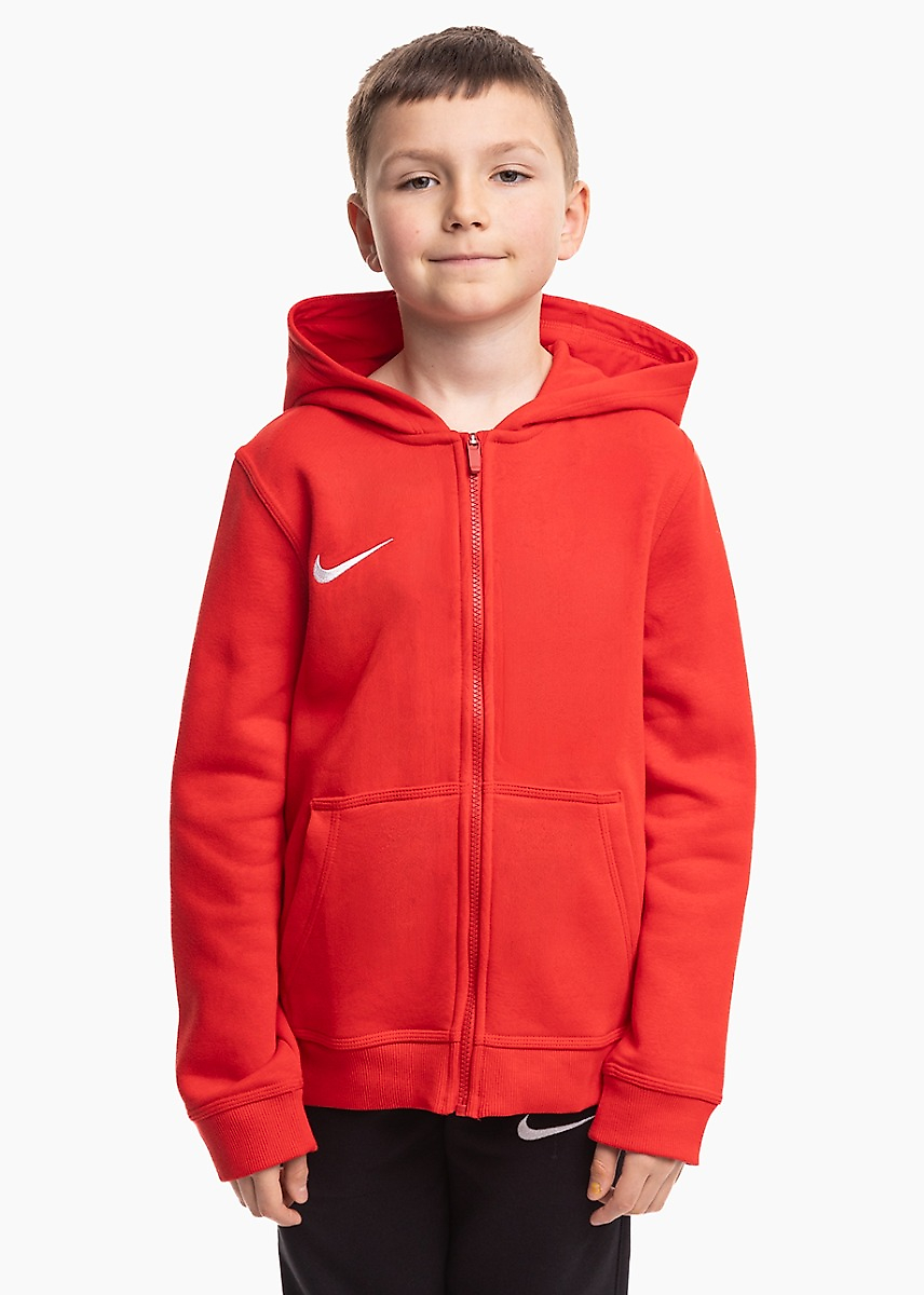 Nike Detská mikina Park 26 Fleece Full-Zip Hoodie IB1232 657