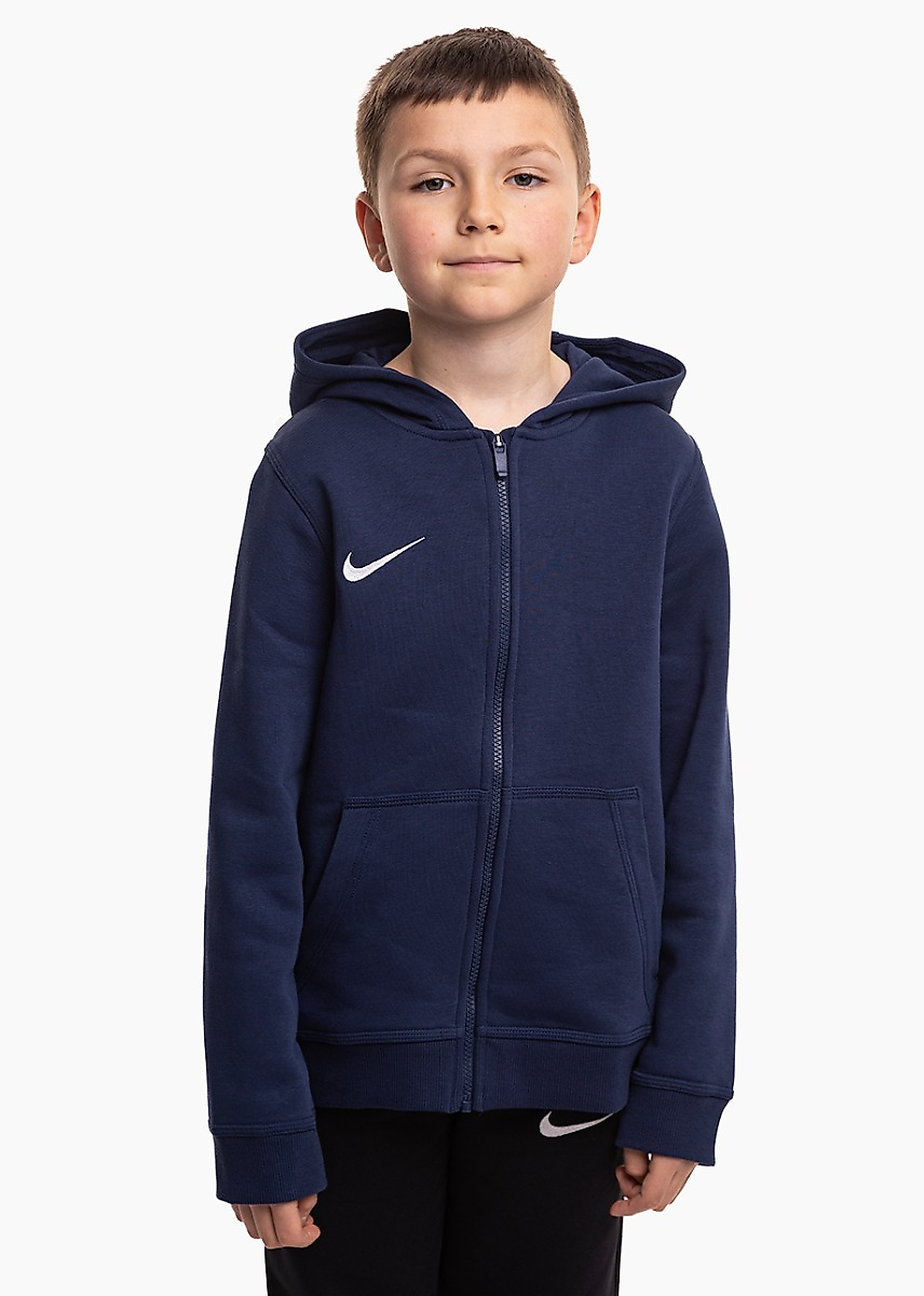 Nike Detská mikina Park 26 Fleece Full-Zip Hoodie IB1232 410